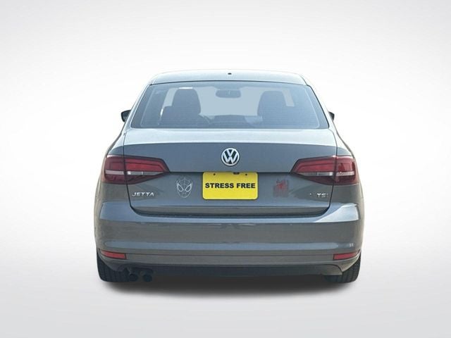 2017 Volkswagen Jetta 1.4T S