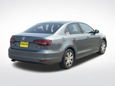 2017 Volkswagen Jetta 1.4T S
