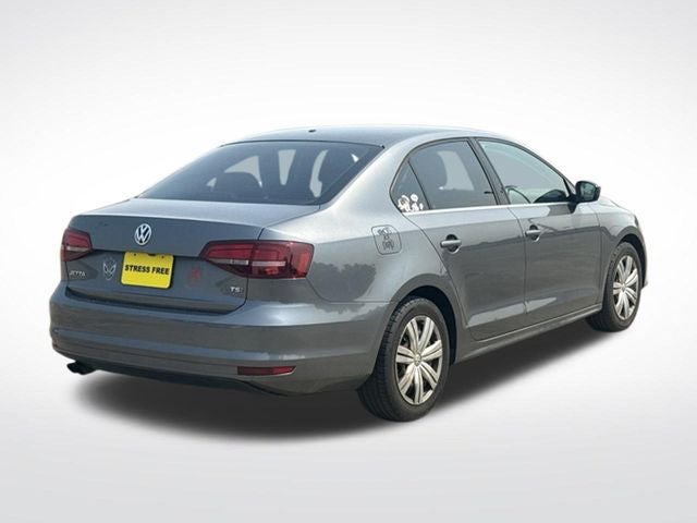 2017 Volkswagen Jetta 1.4T S