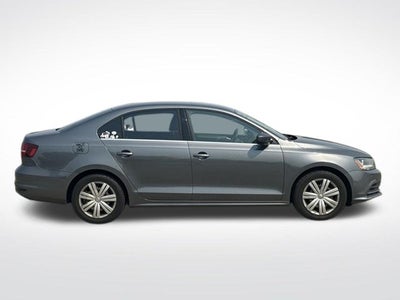 2017 Volkswagen Jetta 1.4T S