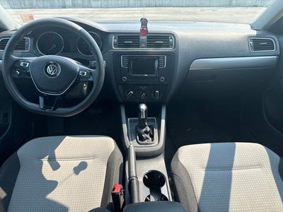 2017 Volkswagen Jetta 1.4T S