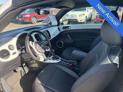 2017 Volkswagen Beetle 1.8T S