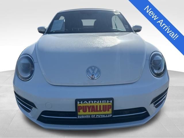 2017 Volkswagen Beetle 1.8T S