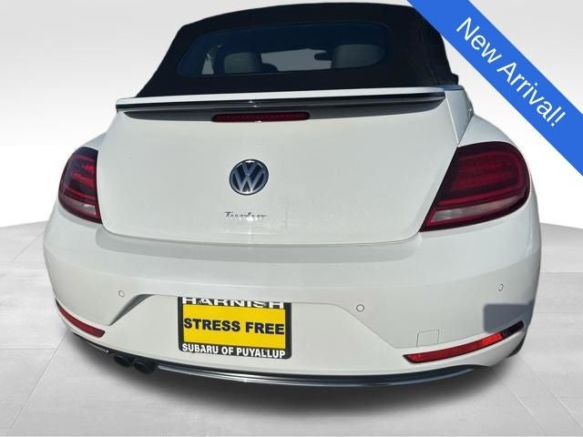 2017 Volkswagen Beetle 1.8T S