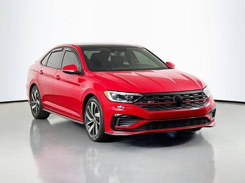 2019 Volkswagen Jetta GLI 2.0T Autobahn