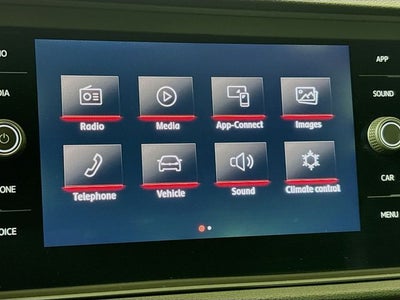 2019 Volkswagen Jetta GLI 2.0T Autobahn