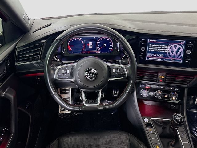2019 Volkswagen Jetta GLI 2.0T Autobahn
