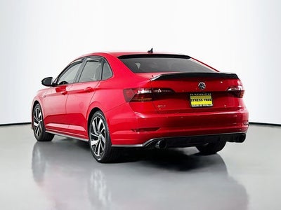 2019 Volkswagen Jetta GLI 2.0T Autobahn