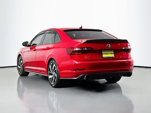 2019 Volkswagen Jetta GLI 2.0T Autobahn