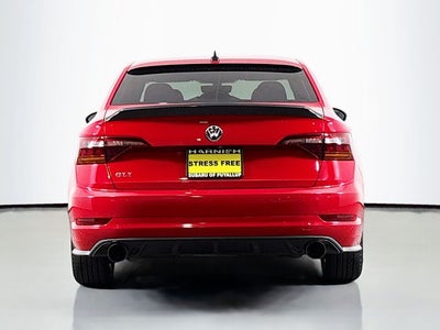 2019 Volkswagen Jetta GLI 2.0T Autobahn