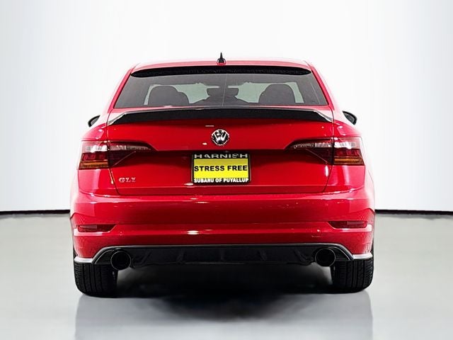 2019 Volkswagen Jetta GLI 2.0T Autobahn