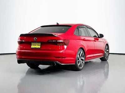 2019 Volkswagen Jetta GLI 2.0T Autobahn