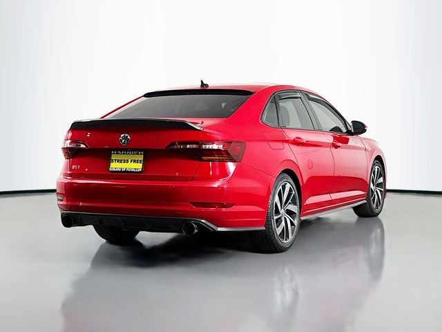 2019 Volkswagen Jetta GLI 2.0T Autobahn