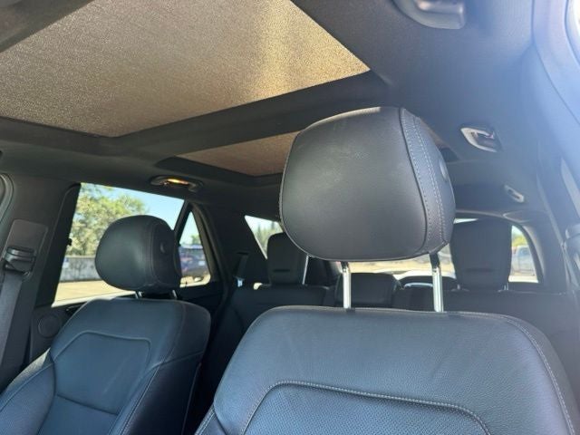 2017 Mercedes-Benz GLE GLE 43 AMG® 4MATIC®