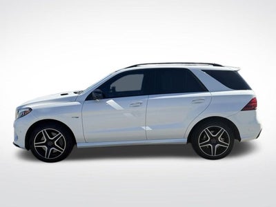 2017 Mercedes-Benz GLE GLE 43 AMG® 4MATIC®