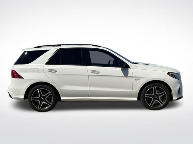 2017 Mercedes-Benz GLE GLE 43 AMG® 4MATIC®