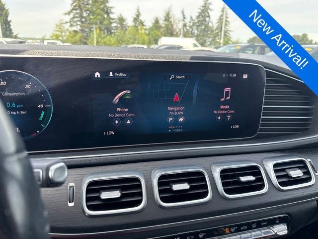 2020 Mercedes-Benz GLE GLE 350 4MATIC®