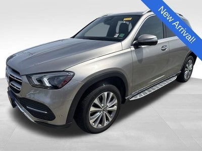 2020 Mercedes-Benz GLE GLE 350 4MATIC®
