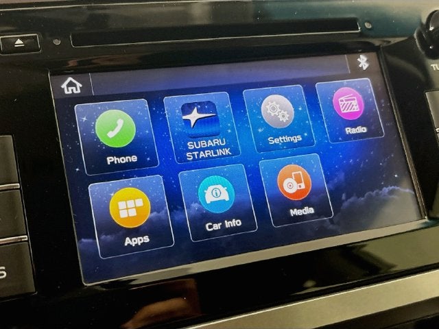 2019 Subaru Legacy 2.5i