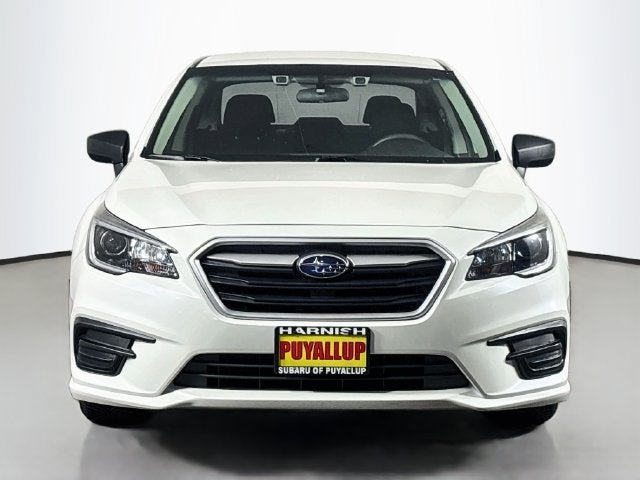 2019 Subaru Legacy 2.5i