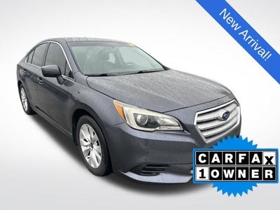 2017 Subaru Legacy 2.5i Premium