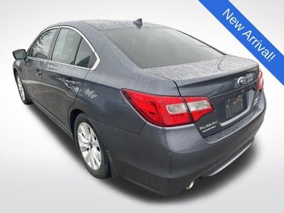 2017 Subaru Legacy 2.5i Premium