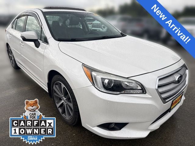 2016 Subaru Legacy Limited Limited