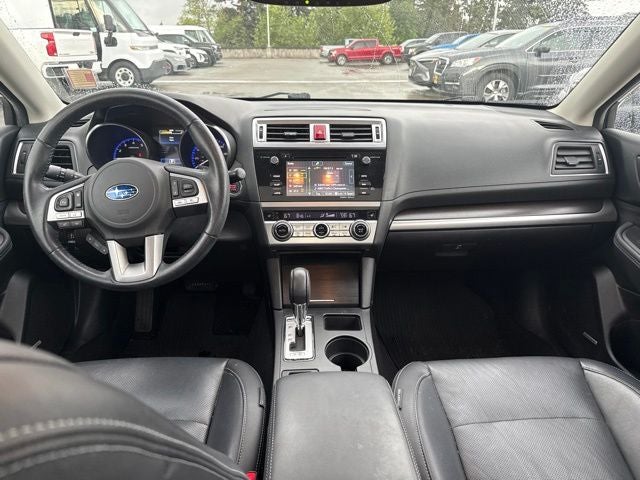 2016 Subaru Legacy Limited Limited
