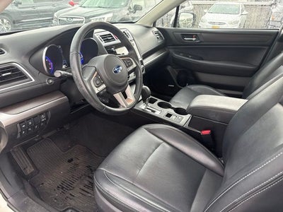2016 Subaru Legacy Limited Limited