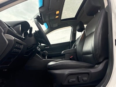 2016 Subaru Legacy Limited Limited
