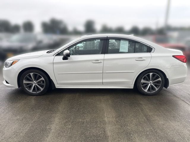 2016 Subaru Legacy Limited Limited