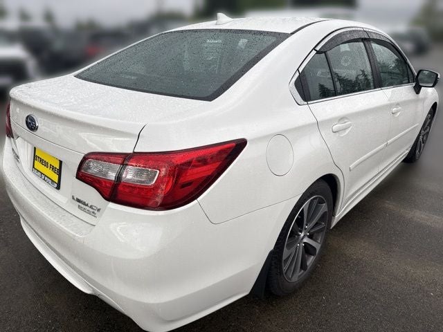 2016 Subaru Legacy Limited Limited