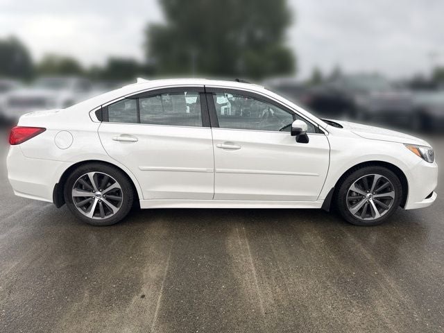 2016 Subaru Legacy Limited Limited