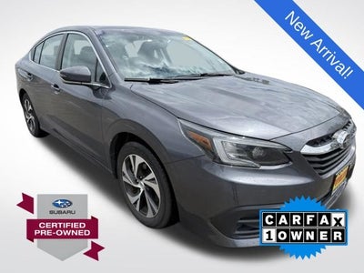 2022 Subaru Legacy Premium