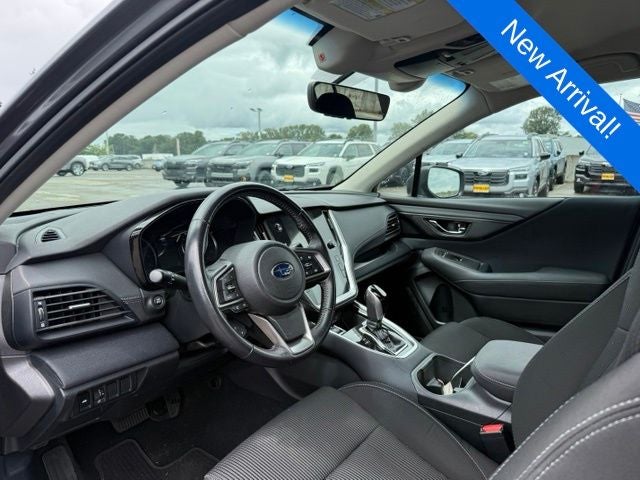 2022 Subaru Legacy Premium