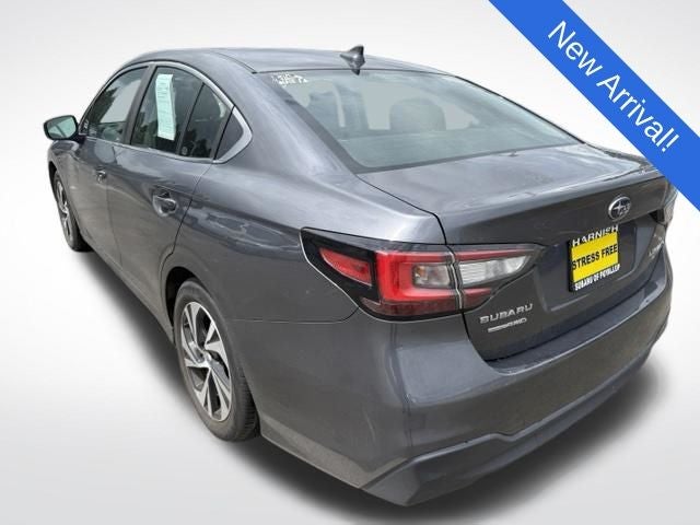 2022 Subaru Legacy Premium