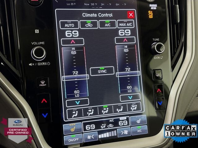 2025 Subaru Legacy Premium