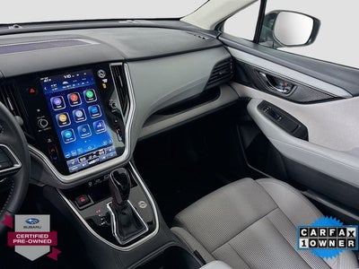 2025 Subaru Legacy Premium