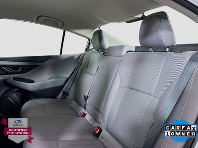 2025 Subaru Legacy Premium