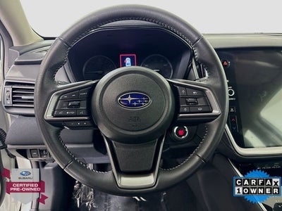 2025 Subaru Legacy Premium