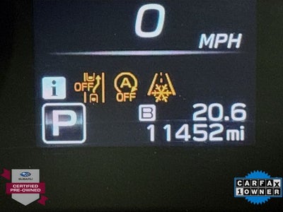 2025 Subaru Legacy Premium