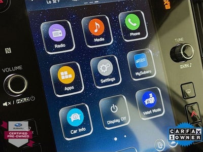 2025 Subaru Legacy Premium