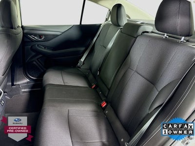 2025 Subaru Legacy Premium