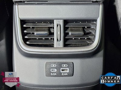 2025 Subaru Legacy Premium