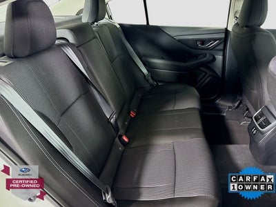 2025 Subaru Legacy Premium