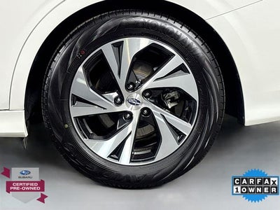 2025 Subaru Legacy Premium