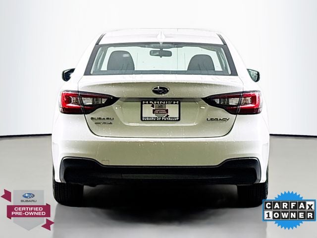 2025 Subaru Legacy Premium