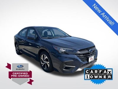 2025 Subaru Legacy Premium