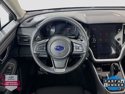 2025 Subaru Legacy Premium