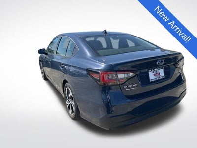 2025 Subaru Legacy Premium